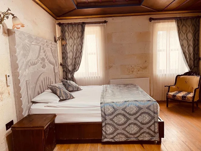 Room, Double Bed, Balcony, Empire Cave Hotel 3/7