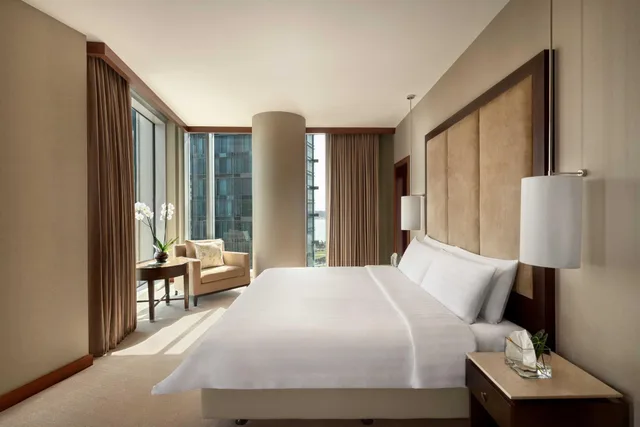 غرفة قياسية، Jw Marriott Marquis City Center 6/7