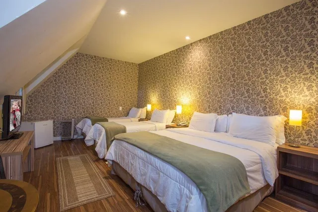 Room, Quadruple, POUSADA LA TOSCANA 4/5