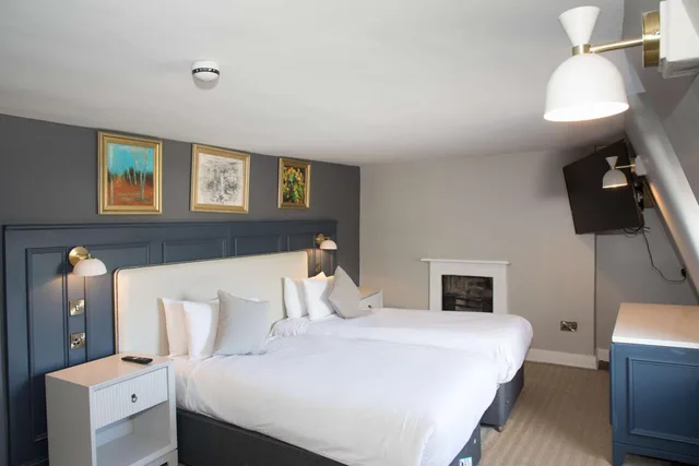 جناح تقليدي بغرفتي نوم، Henrietta House 9/10