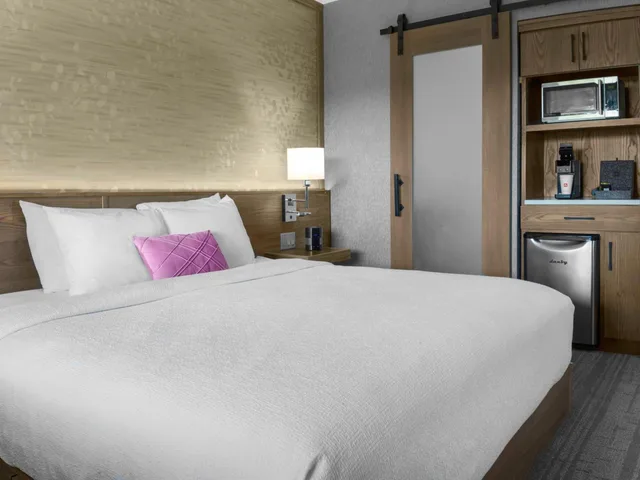 Standard, Double Bed, voco Niagara Falls - the Cadence, an IHG Hotel 1/4