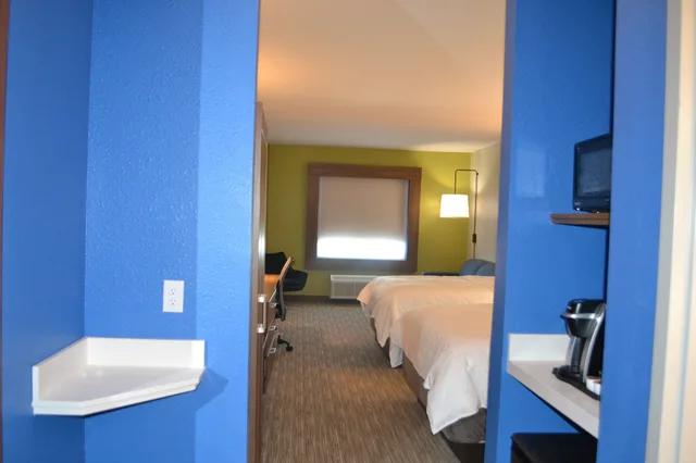 غرفة قياسية بسرير فردي، Holiday Inn Express Tallahassee University Central 3/3