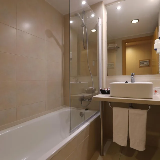 غرفة سوبيريور بسرير مزدوج، Hotel Guitart Central Park Aqua Resort 6/9