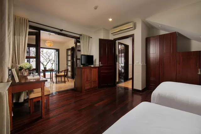 2 Bedrooms, Villa, 2 King Beds, Beach Front, Private Pool، Son Tra Resort Spa 7/10
