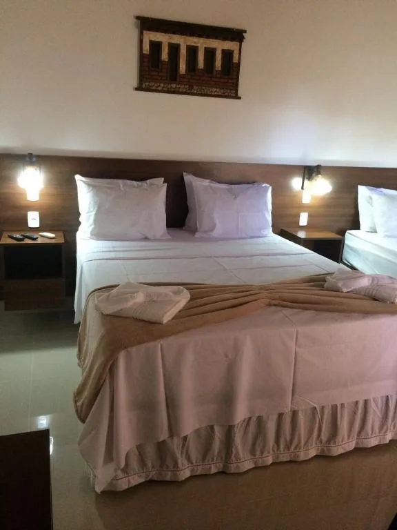لوفت، Pousada Cachoeira Paraiso 4/8