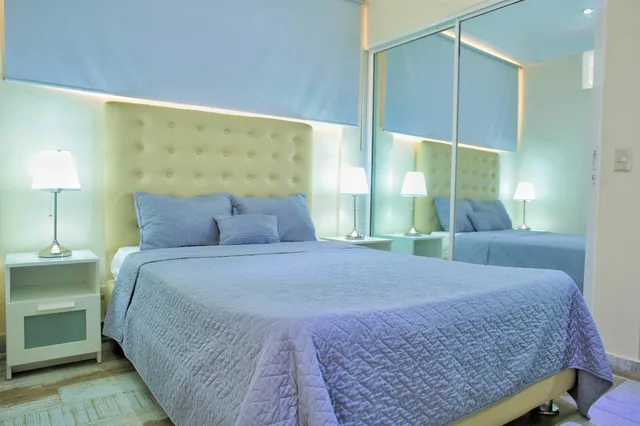 جناح جونيور بسرير كوين، RIG HOTEL BOUTIQUE PUERTO MALECON 1/1