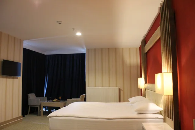 غرفة مفردة بسرير مزدوج، Neba Royal Hotel 1/1