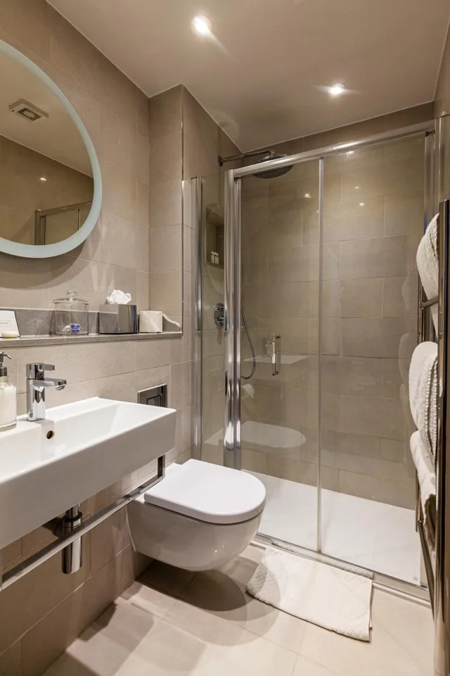 غرفة صغيرة مزدوجة، Brighton Harbour Hotel & Spa 6/6