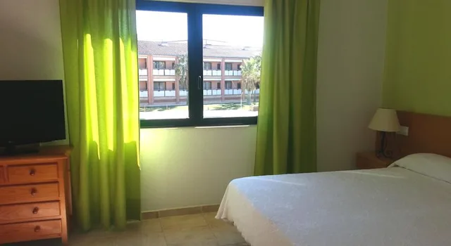 غرفة قياسية بسرير مزدوج، Clipper and Villas 4/6