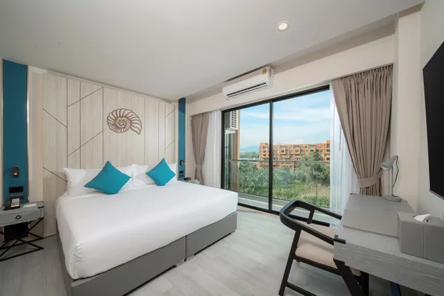 غرفة سوبيريور، Best Western Plus Carapace Hotel Hua Hin 1/3
