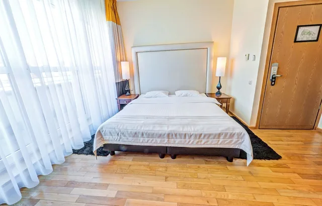 غرفة كلاسيكية بسرير مزدوج أو سريرين منفصلين بغرفة نوم واحدة، Don Prestige Residence 4/5