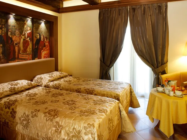 Superior, Double Bed, Hotel Ristorante La Terrazza 4/6