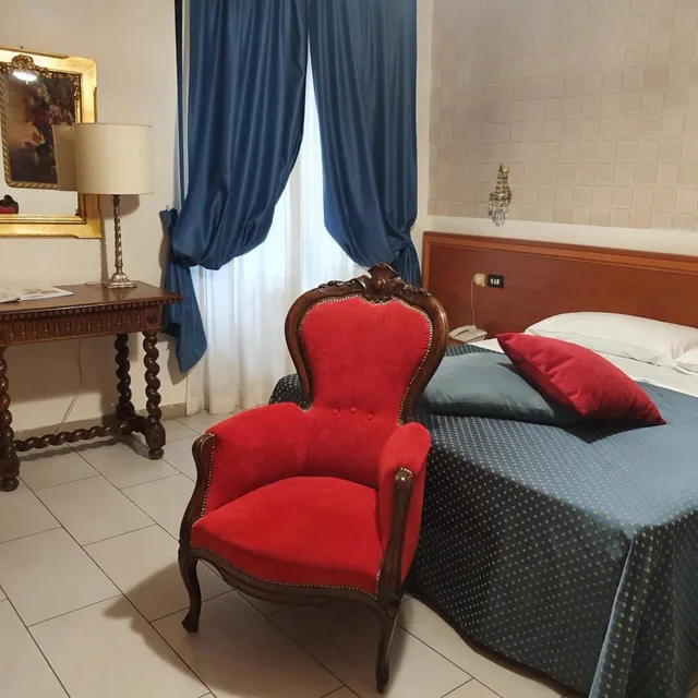 غرفة قياسية ثلاثية، Hotel San Giorgio 2/7