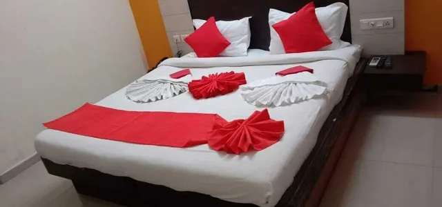 غرفة ديلوكس بسرير كينج، Hotel Ranjit Residency 10/10