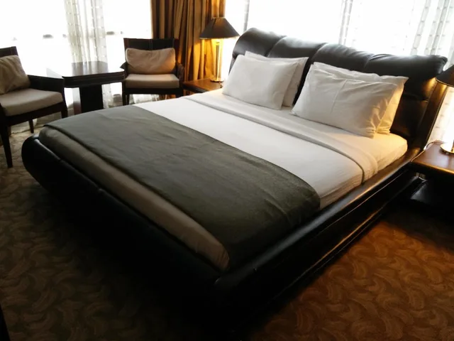 جناح عائلي بسريرين كينج بغرفتي نوم، Times Private Serviced Suites 2/8