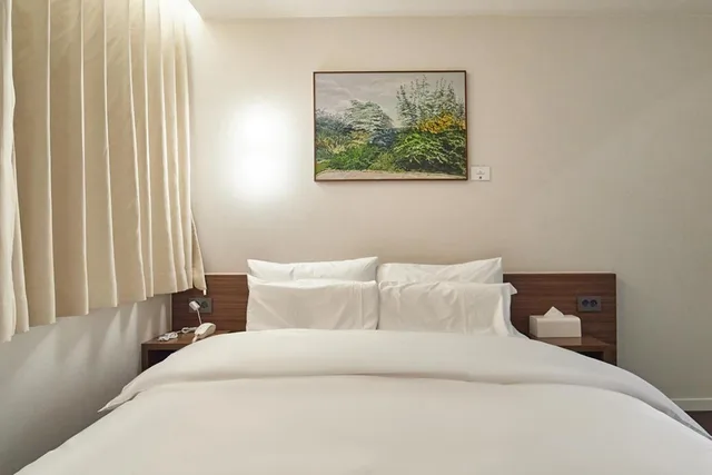 Standard, Hotel Yaja Nampo Lotte 4/8