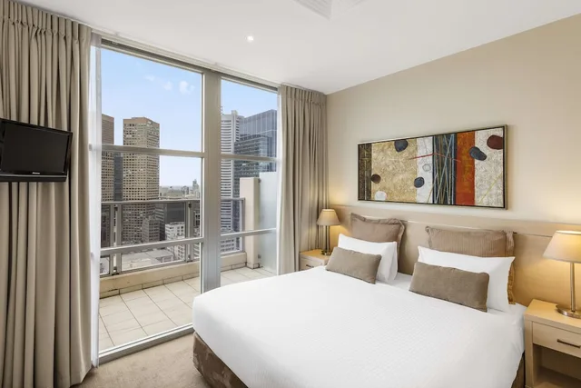 Oaks Melbourne on Lonsdale Suites، Melbourne City Centre، ملبورن 51/71