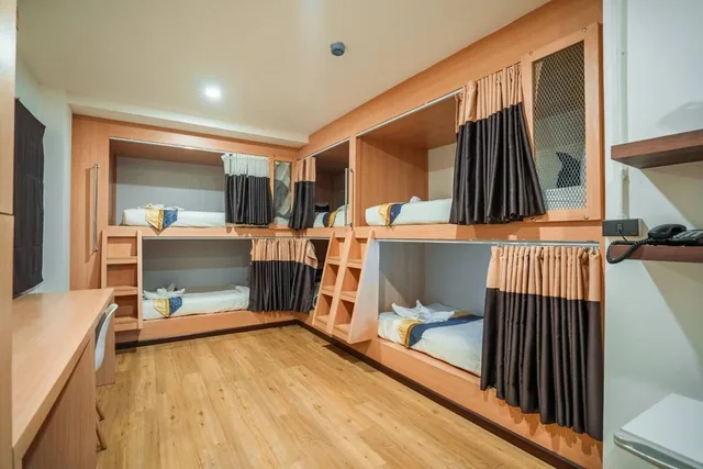 Mixed Dorm, Standard, Phuket Airport Place 1/3