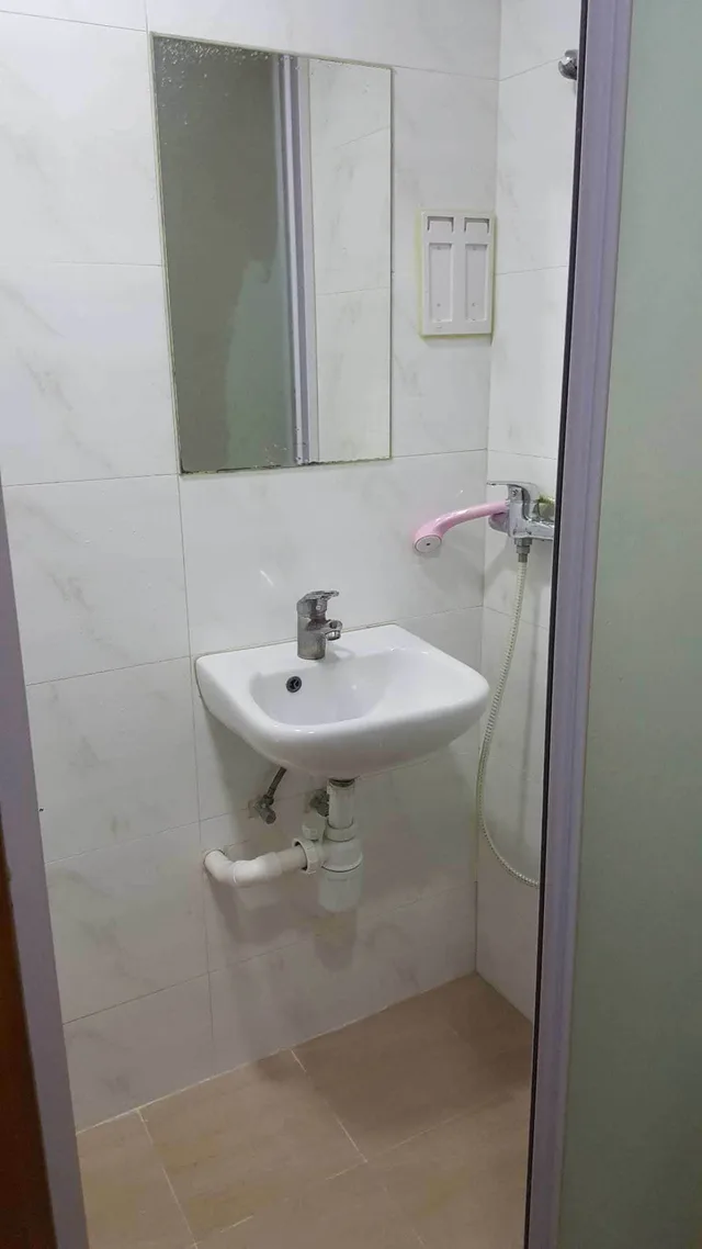 غرفة بسرير مزدوج، Lung Wa Hotel 4/4