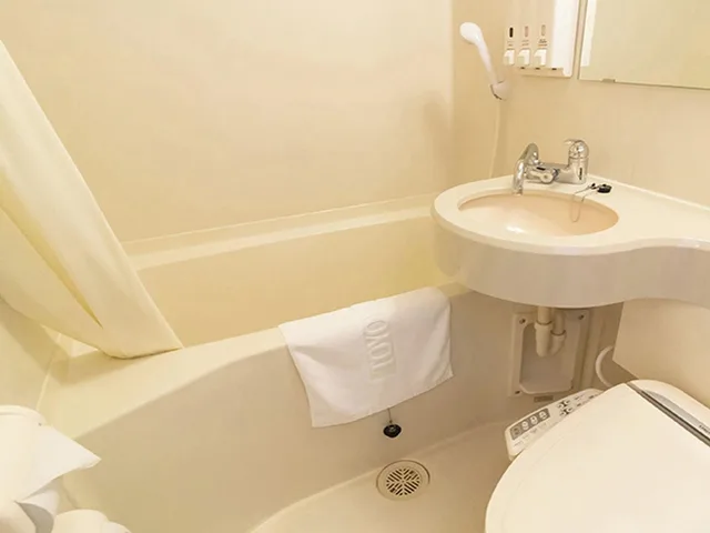غرفة قياسية مفردة، Toyoko Inn Kyoto Gojo Karasuma 4/4
