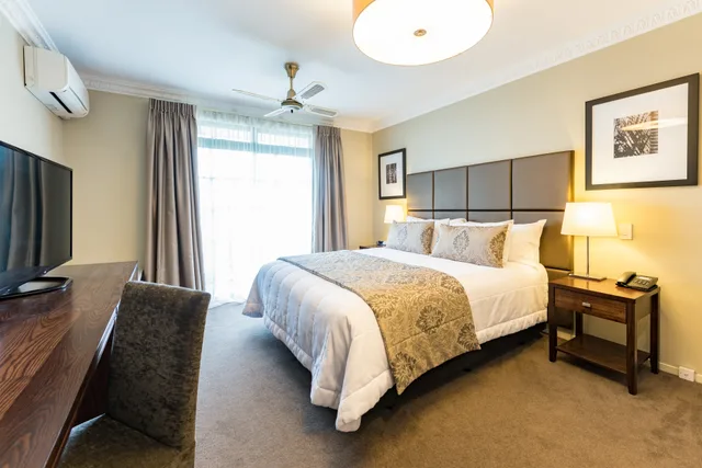 جناح رئاسي، Distinction Rotorua Hotel & Conference Centre 2/3