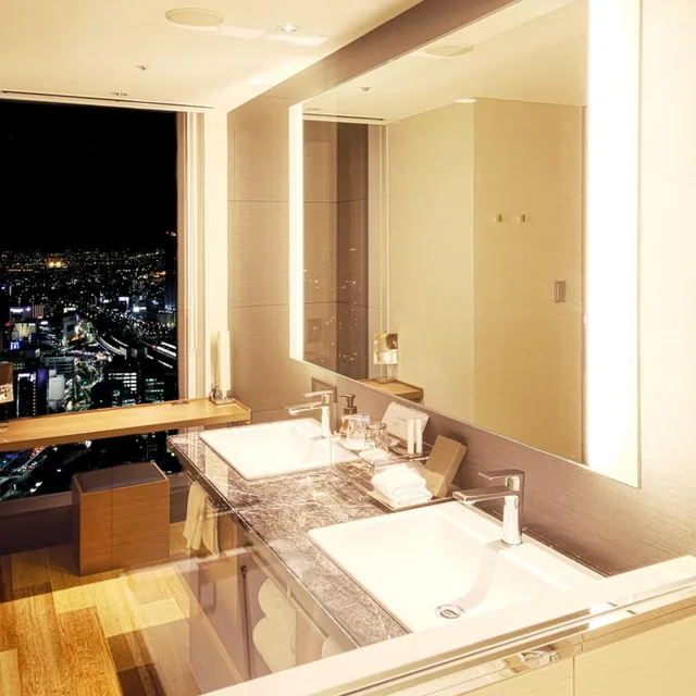 Premium, Single Bed, Club Lounge Access, Corner, Nagoya Prince Hotel Sky Tower 6/6