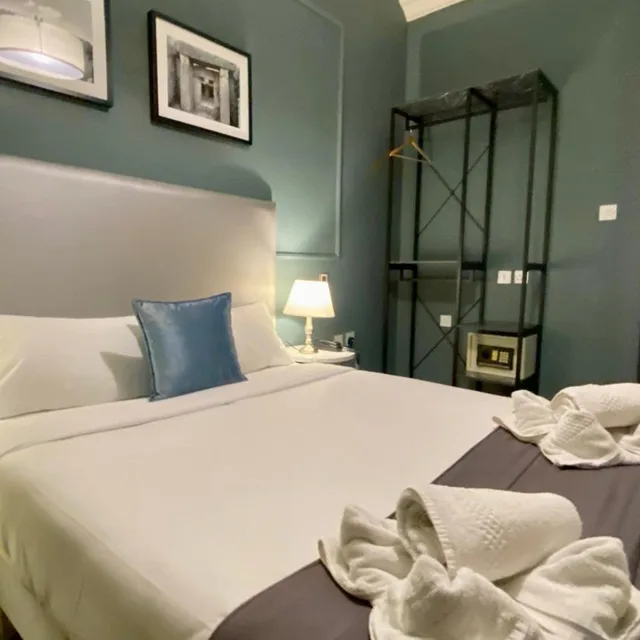 Economy, Double Bed, Small, SLIEMA MARINA HOTEL 5/10