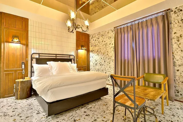 غرفة ديلوكس بسرير كوين، February Hotel Sungseo 6/10