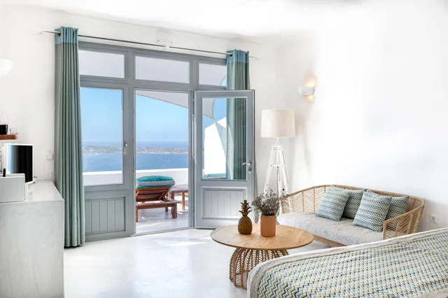 Cave, Premium, Suite, Plunge Pool, Hot Tub، Maregio Suites 3/5