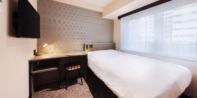 غرفة مفردة بغرفة نوم واحدة للمدخنين، Hotel SUI Kobe Sannomiya by ABEST 6/9