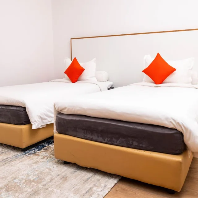 غرفة ديلوكس بغرفتي نوم، MU Hotel Ipoh 2/10