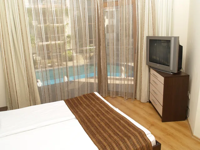 شقة بشرفة، Laguna Beach Resort And Spa 1/1