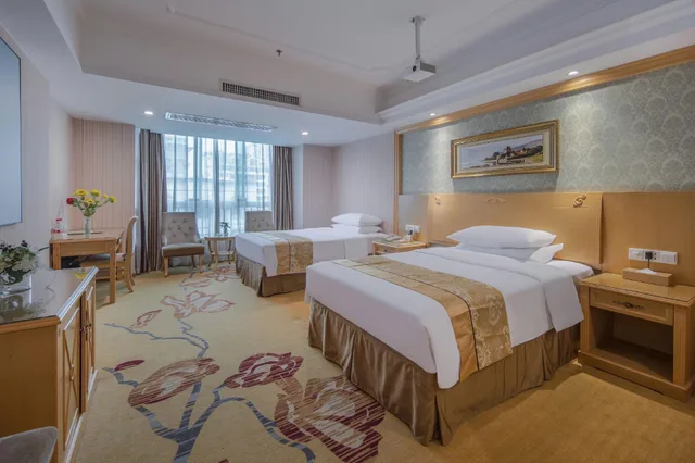 Vienne Hotel (Nanning Qingxiu Mountain), Nanning 21/33