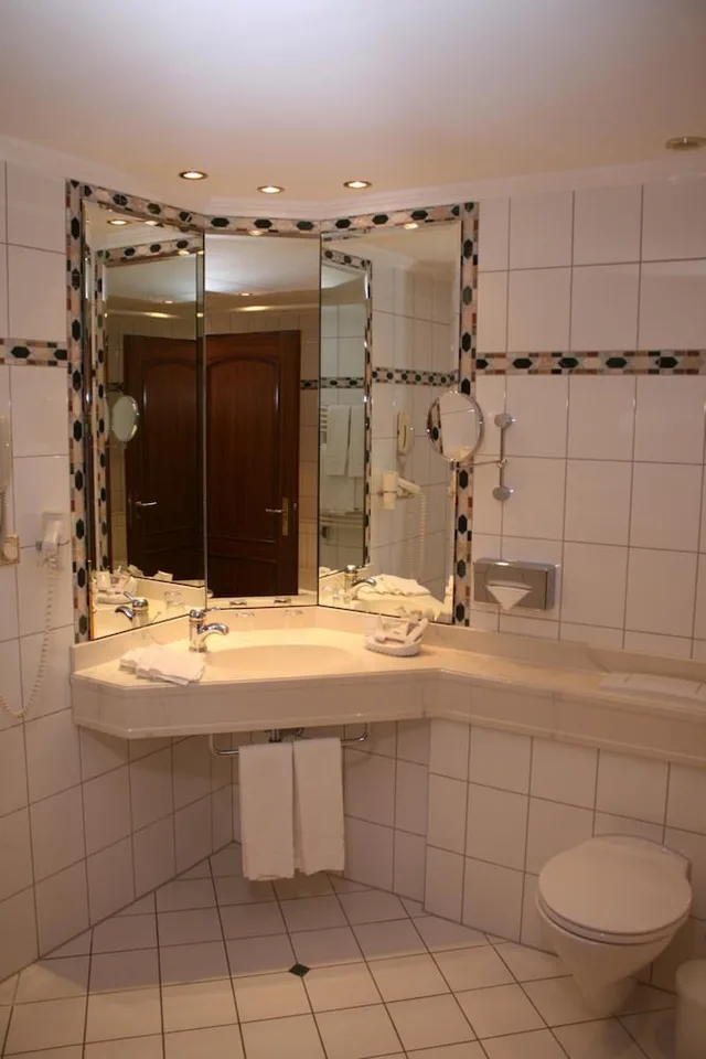 غرفة كومفورت بسرير مزدوج، Geniesser Hotel Altes Gymnasium 3/3