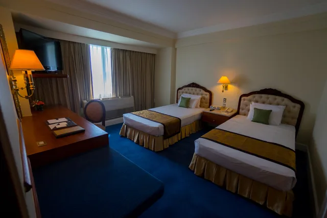 Deluxe, Double or Twin Bed, Manila Prince Hotel 3/7
