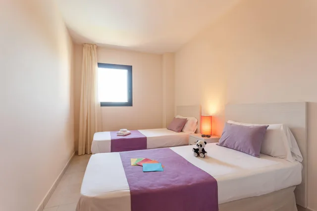 2 Bedrooms, Apartment, Balcony or Terrace، Pierre & Vacances Salou 2/7