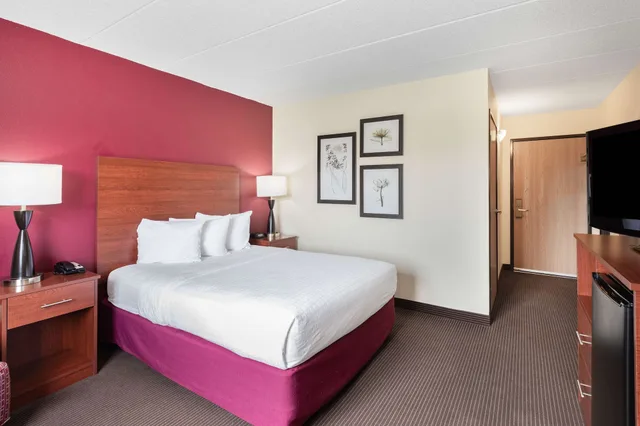 غرفة قياسية بسرير كوين لذوي الإعاقة، SureStay Plus Hotel by Best Western Litchfield 2/6