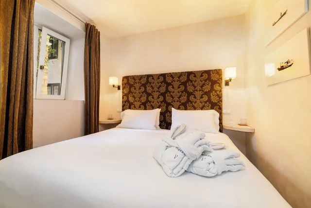 غرفة ديلوكس بسرير كينج، Hotel Boutique V 1/10