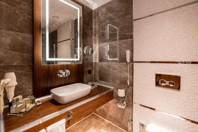 غرفة ديلوكس، RAMADA RESORT ERCIYES 6/10