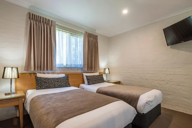 غرفة سوبيريور بسرير فردي وسرير كوين، Comfort Inn Coach & Bushmans 4/20