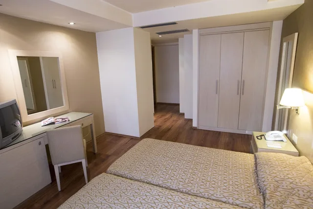 غرفة بسرير مزدوج، Davitel Tobacco Hotel 5/5