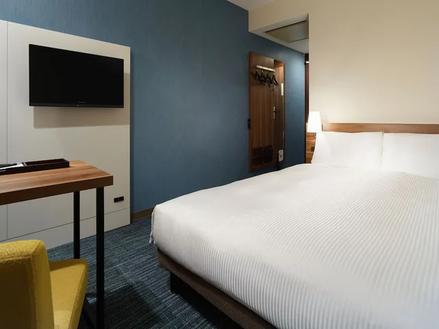Standard, Single, Double Bed, Mitsui Garden Hotel Kumamoto 1/4