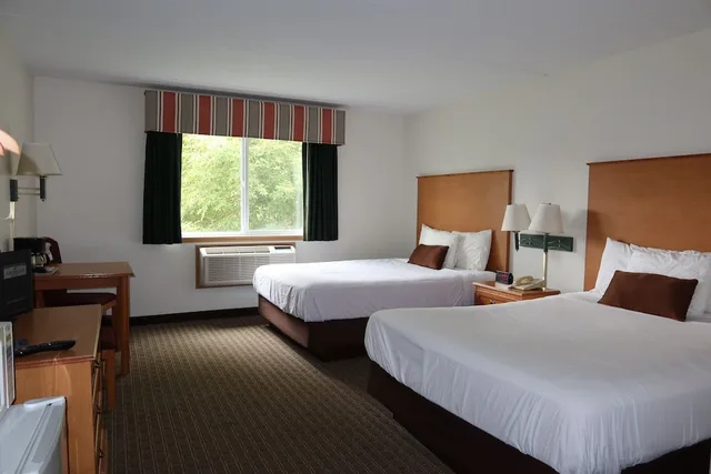 Room, 2 Queen Beds, Accessible, Americas Best Value Inn Annandale 6/10