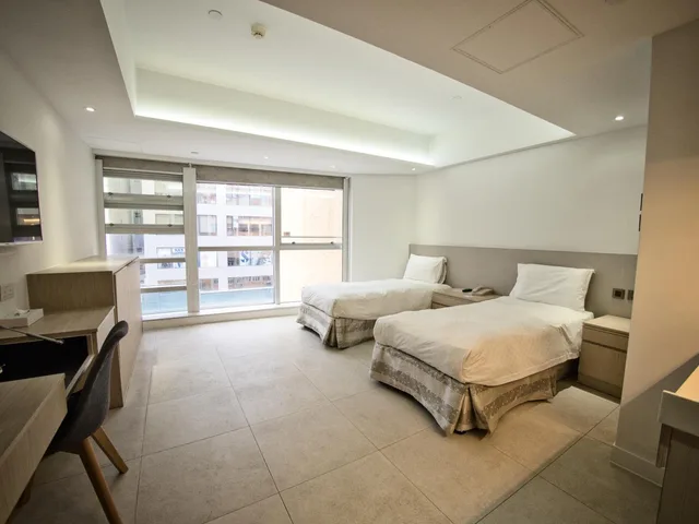 deluxe, WiFi Boutique Hotel 1/3
