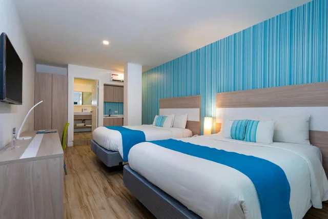 غرفة عائلية، Aqualina Inn 3/6