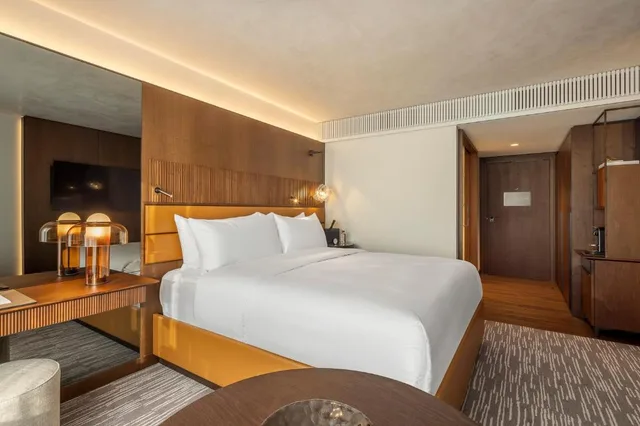 Fairmont Gold, Deluxe, King Bed، Fairmont Golden Prague 1/5