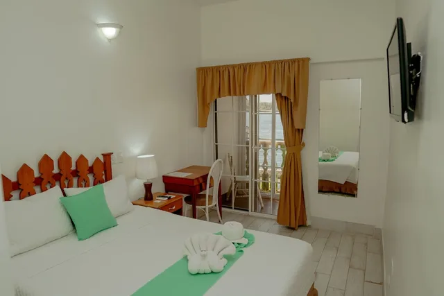 غرفة ديلوكس مفردة بسرير فردي، Hotel Petén 1/3