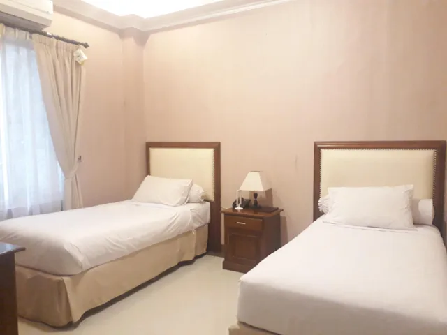غرفة سوبيريور بسريرين منفصلين، Sagan Heritage Hotel 2/2