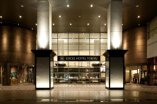 4 Bedrooms, Deluxe, Quadruple, Twin Beds, Murphy Bed, Sofa، Toyama Excel Hotel Tokyu 1/1
