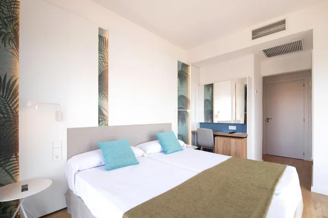 غرفة اقتصادية، JS Yate Hotel 2/6